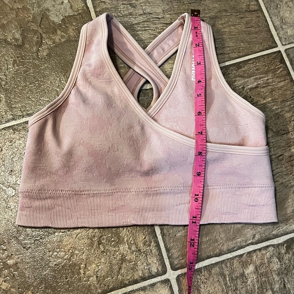 NWT Gymshark Adapt Camo Seamless Sports Bra - Picture 8 of 8